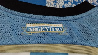 Camiseta Adidas Argentina Talla M Messi