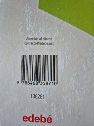 Villakor.Lote libros 1° bachillerato Villalkor