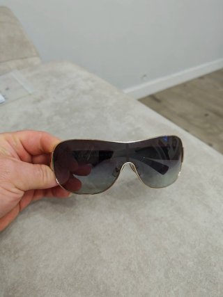 Gafas de sol Ralph Lauren doradas
