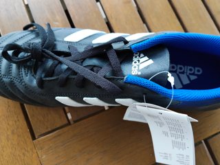 Zapatillas Fútbol Sala Adidas Talla 42