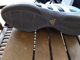 Zapatillas Fútbol Sala Adidas Talla 42