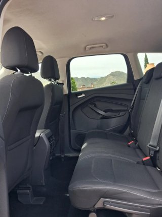 Ford Kuga Titanium
