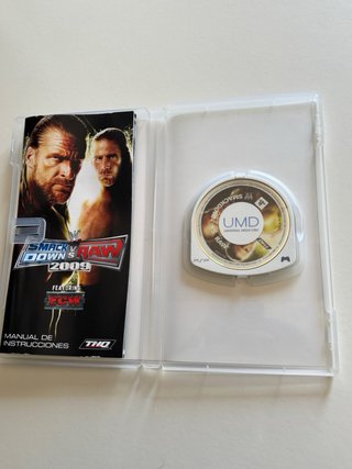 Lote 6 juegos psp