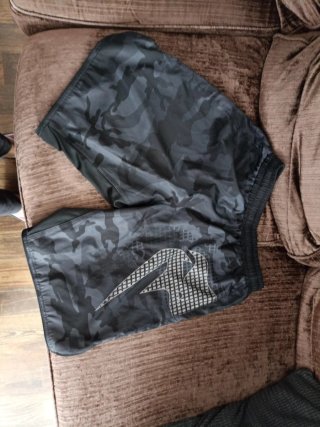 Pantalón boxeo Venum camuflaje