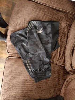 Pantalón boxeo Venum camuflaje