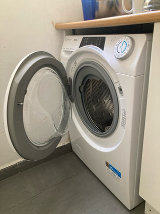 Lavadora Candy 8kg WIFI RapidÓ