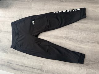 The North Face Pantalón Chándal Negro XS