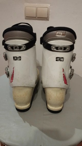 Botas de esquí Salomon