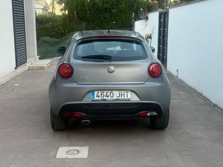 Alfa Romeo MiTO 2015