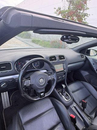 Volkswagen Golf VI R Cabrio 2.0 TSI 265cv DSG
