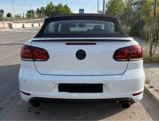 Volkswagen Golf VI R Cabrio 2.0 TSI 265cv DSG