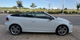 Volkswagen Golf VI R Cabrio 2.0 TSI 265cv DSG