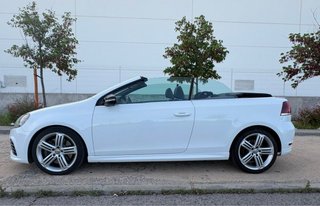 Volkswagen Golf VI R Cabrio 2.0 TSI 265cv DSG