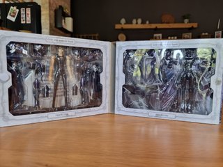 Myth Cloth Thanatos Bandai