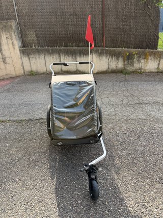 Remolque bici Thule Coaster XT