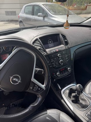 Opel Insignia 2009