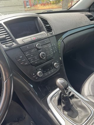Opel Insignia 2009