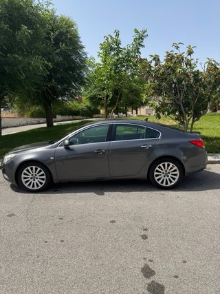 Opel Insignia 2009