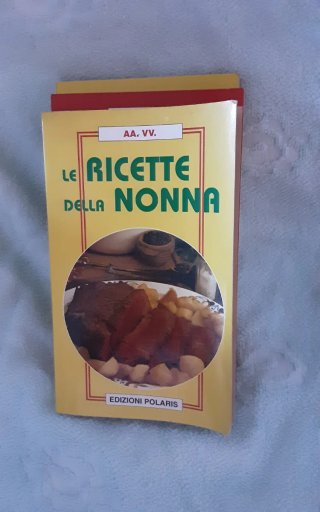 Set 5 Libri Cucina Ricette Italiane