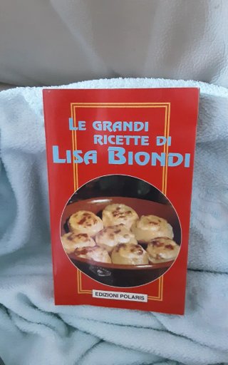 Set 5 Libri Cucina Ricette Italiane