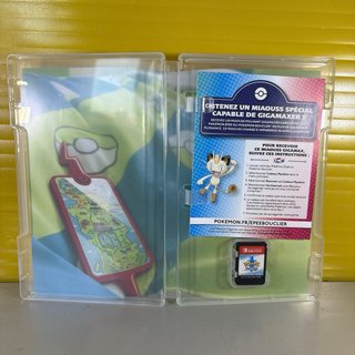 Pokemon Spada Nintendo Switch