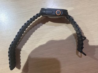 Apple Watch Ultra 2 Negro en perfectas condiciones