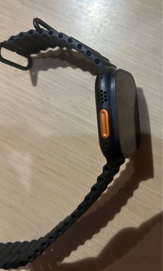 Apple Watch Ultra 2 Negro en perfectas condiciones