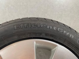 Llantas Audi A4 8E 16" Originales