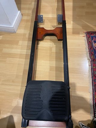 Máquina de remo Sportstech para piezas