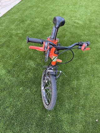 Bicicleta Infantil Btwin 16 Pollici