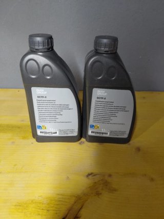 Aceite BMW DCTF-2 Doble Embrague 2L
