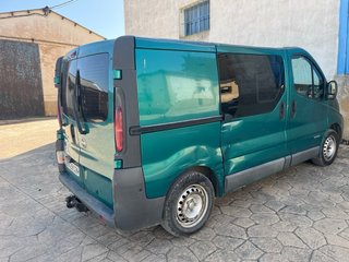 Nissan Primastar 2005
