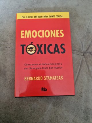 Emociones tóxicas
