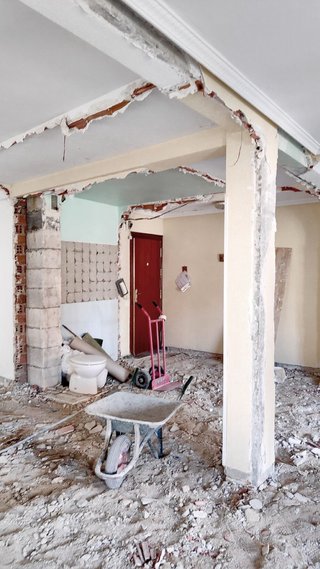Reformas en Benidorm, pintura, baños, cocinas...