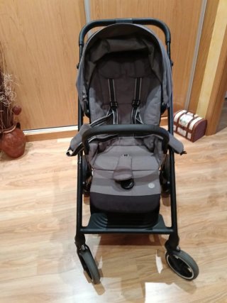 Cybex Balios S Lux