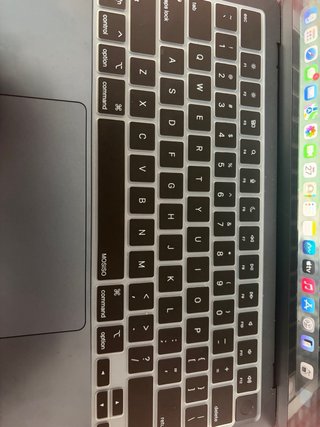 MacBook Air M2 2022 impecable
