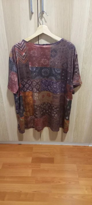 Camiseta Talla 4XL Nueva con Etiquetas