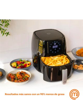 MasterChef Freidora sin Aceite 4,5L