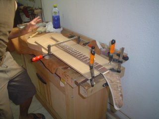 Clases de guitarra eléctrica Moralzarzal
