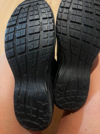 Botas Panter Negras
