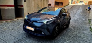 Toyota C-HR 2017