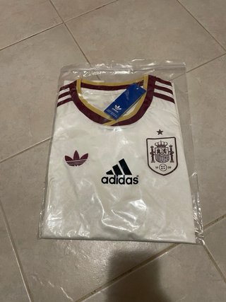 T-shirt Adidas Espanha