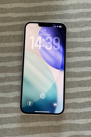 iPhone 14 Plus 128GB Blanco