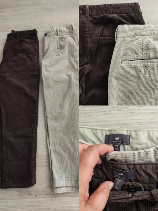 Lote Ropa Hombre: Jerseys y Pantalones