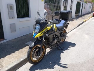 Suzuki V-Strom 650 XT 2024