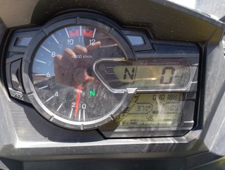 Suzuki V-Strom 650 XT 2024