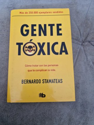 Gente tóxica
