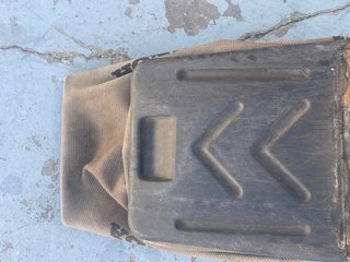 Bolsa de césped Honda