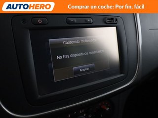 Dacia Sandero 1.5 dCi Stepway