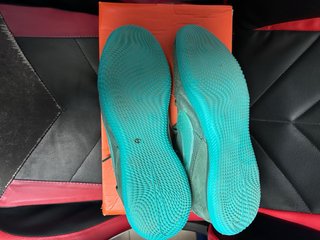 Nike Lunar Gato Street Fútbol Sala Gris/Azul